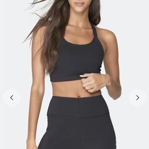 SPIRITUAL GANGSTER wrapped in love brami bra crop top